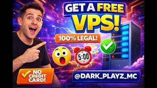 This Method Gives You a FREE VPS 😳 (100% Legal)