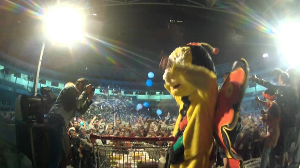 PARTY 2012 (REMI GAILLARD) ?