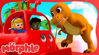 T-Rex Vs Race Car Ultimate Dino Car Chase! | Dinosaurs For Kids | Best Cars & Truck Videos For Kids