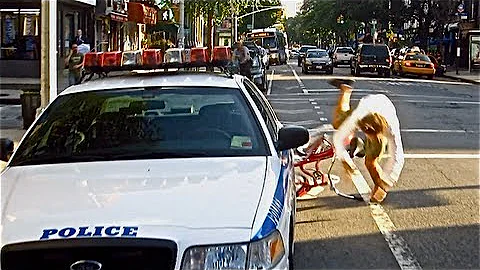 Bike Lanes by Casey Neistat