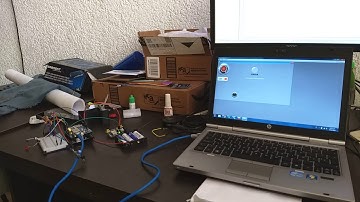 Arduino OPC + Wonderware inTouch via Serial