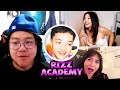 I helped my virgin viewer get a girlfriend  rizz academy