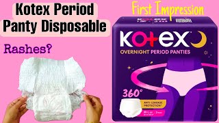 mems care Period Panty For Sanitary Protection Super Absorbent, Heavy Flow  Disposable Sanitary Pad, Buy Women Hygiene products online in India