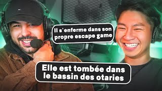 Thumbnail for VOS PIRES ANECDOTES AU TRAVAIL 💼 (Radio Libre) ft. Samy