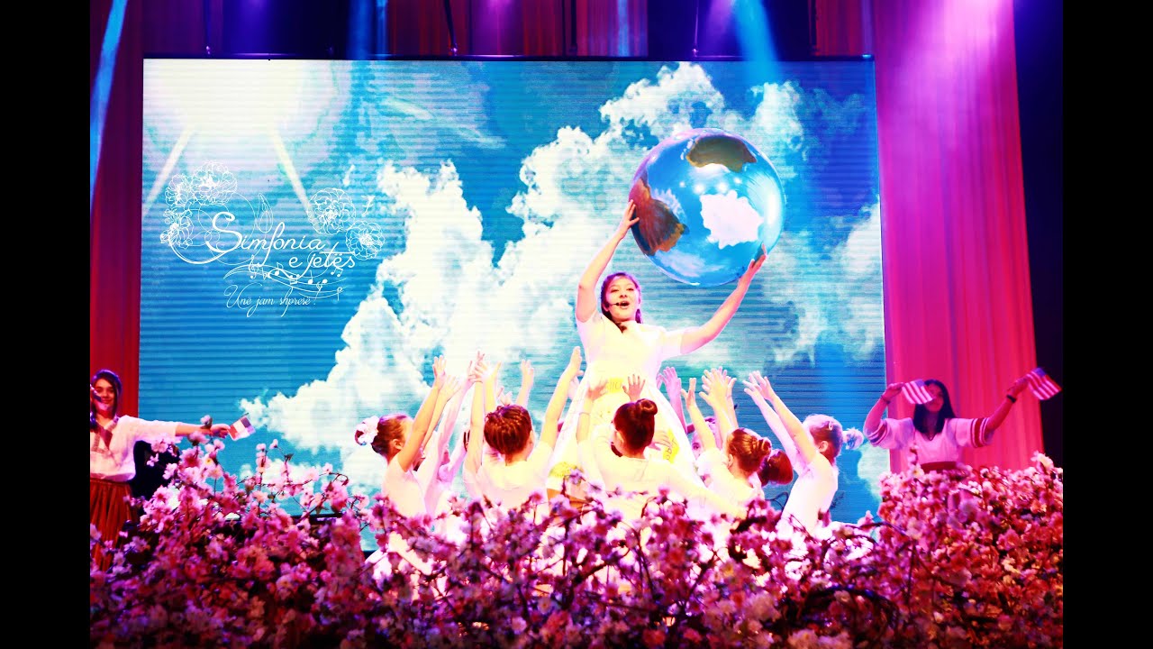 Simfonia e Jetës 7 - Mishela Rapo - Dambaje