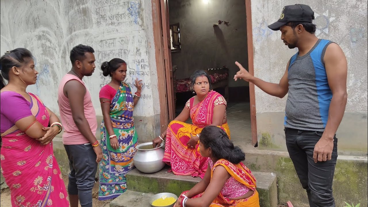 লোভী || Lobhi | Purulia Bangla natok | new 2025 | #purulianatok #puruliacomedyvideo2025 