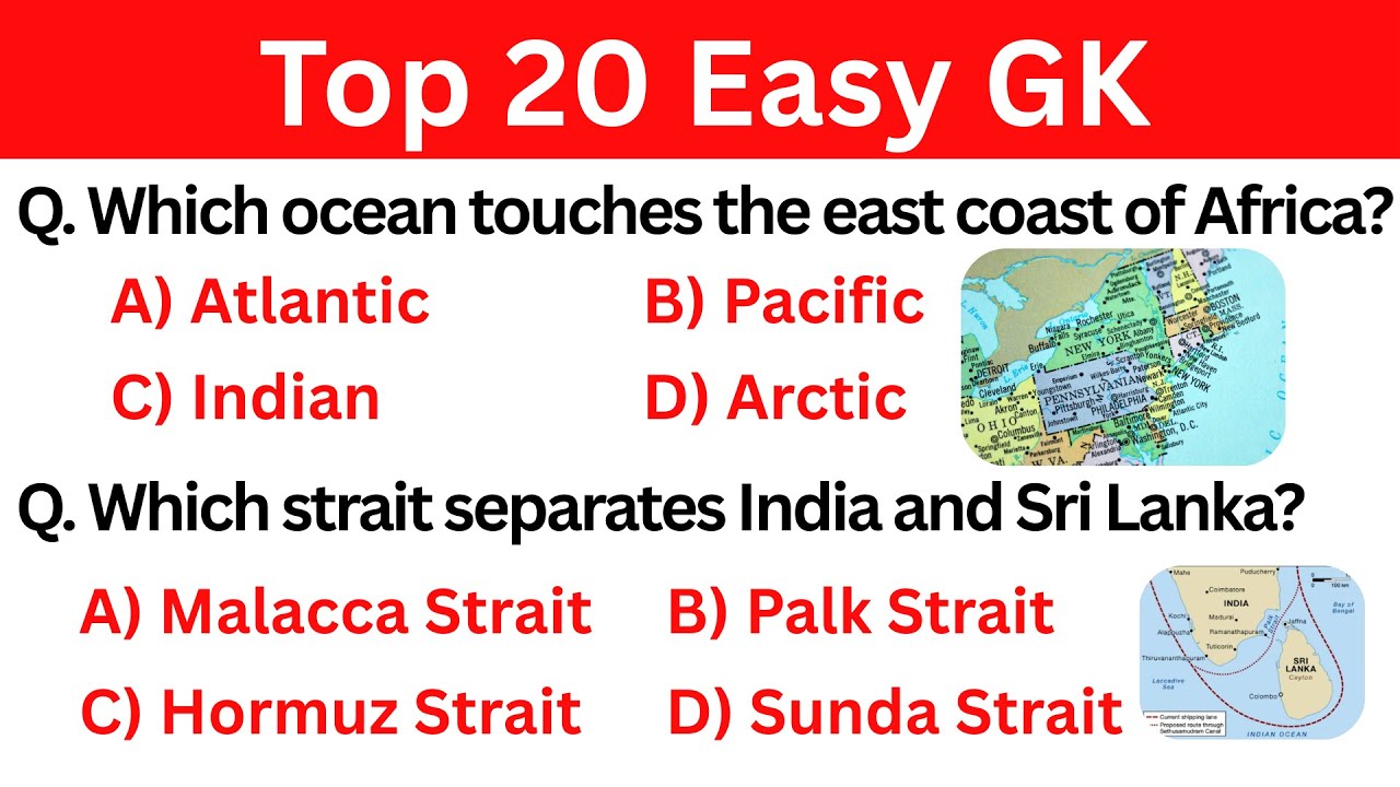 Top WORLD GK Questions || GK Quiz in English || GK Question and answer || General Knowledge