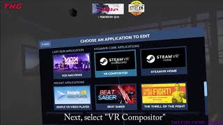 How to fix 1 controller or missing controller from LIV and SteamVR