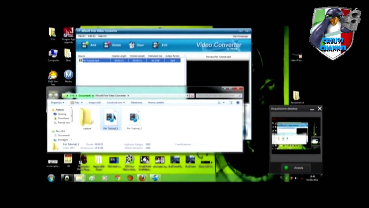 Come Mettere Un Video Come Blocco Schermo