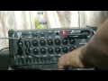 Como usar la Behringer X Air XR18 2da parte