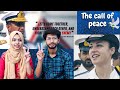 Indian reaction on pakistan navy national song  the call of peace  exercise aman 2021  peace