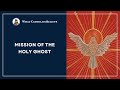The Role of the Holy Ghost in Our Lives