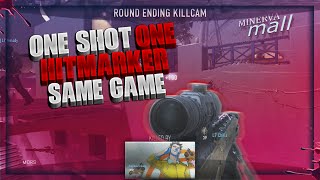 Shot and a Hitmarker In The Same Game | FaZe Linkzy