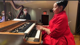MUST WATCH❗️TWINKIE CLARK ON ORGAN CHRISTMAS 2021‼️ GLORIA IN EXCELSIS DEO ‼️😫 🎹