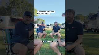 8,000 miles and not a single rivet lost — here’s why! - Airsafe hitch