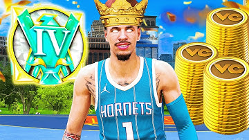 I HIT LEGEND 4 FIRST IN THE WORLD ON NBA 2K26 & UNLOCKED NBA 2K27 + 1 MILLION VC!