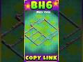 ANTI 3 STAR NEW Builder Hall 6 Base COPY LINK #clashofclans #coc