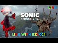 Sonic frontiers new run  live with ezlo21