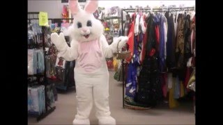 The Paper Factory Easter Bunny