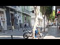 satu lorong banyak jalan yang terpisah