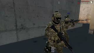 MilSim ArmA 3 w/ SOCOMD - Aussie ArmA