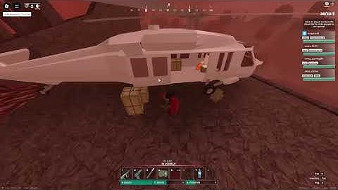 Crazy Pvp 3 Man in Apocalypse Rising 2 (ROBLOX)