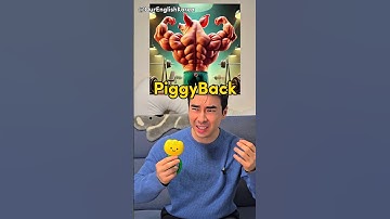 Literal vs Reality English Compound Words Part 29