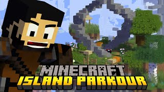 100 SkyBlock Parkour : Minecraft Map (Tagalog)