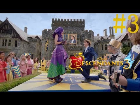 Descendants 3 - La demande en mariage (Extrait VF)