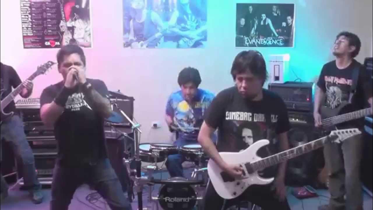 Phoenix band - The trooper (cover) Phoenix band - The trooper (cover)