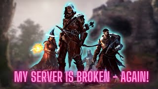 Enshrouded - Broken Server - Shroud Death - More Adventures! by Ironside Games 88 views 1 month ago 30 minutes