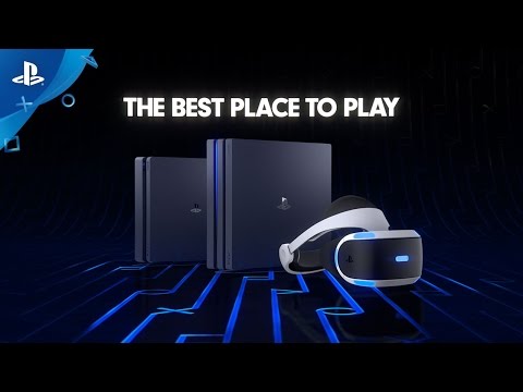 The Best Place to Play :30 - PlayStation - The Best Place to Play :30 - PlayStation