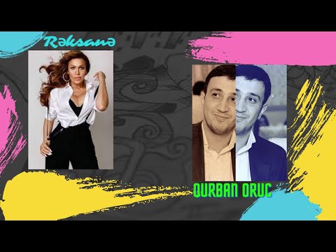 Qurban Oruc feat Reksane  Sevdim (Pаксана исмайлова)