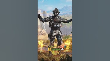 Smooth Transition in CODM: Keegan #callofduty #shorts #short