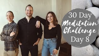 30 Day Meditation Challenge | Day 8 | The Two Yous