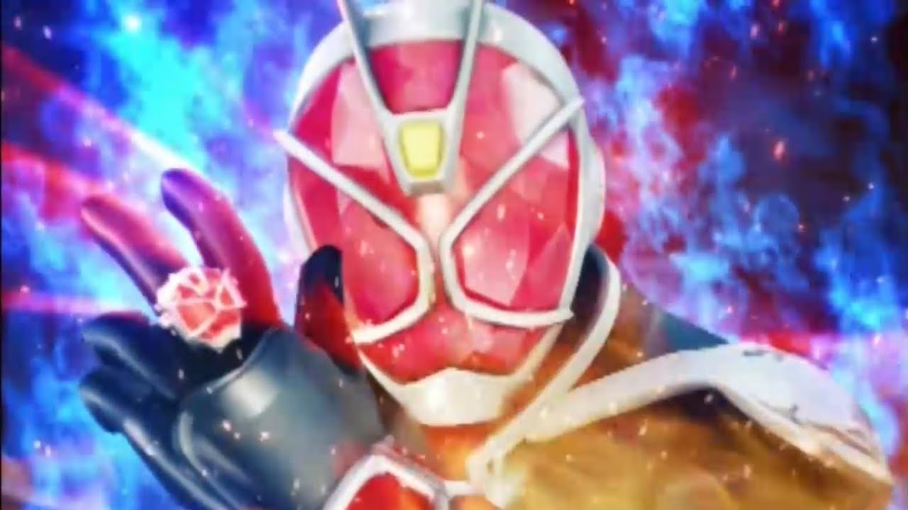 ガンバライド】シャバドゥビ1弾・2弾 イメージムービー ガンバライド