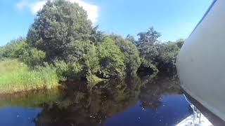 Lough Allen to Dowra