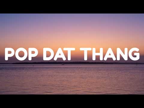 DaBaby – Pop Dat Thang (Lyrics) | Official Lyric Video | BE MORE GRATEFUL (2026)