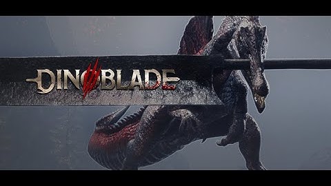 Dinoblade Dinosaur Fighting Game