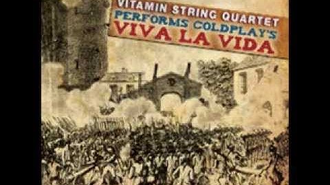 Thumbnail of Lovers In Japan - Vitamin String Quartet Tribute to Coldplay