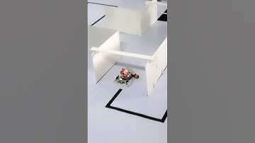 Cave Following LFR | Advance Line Follower Robot | KUET Bit Fest 2024 #linefollowerrobot #lfr