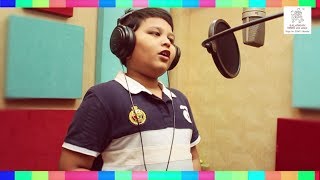 Hathi Aaya | Children Song | Kaccha Limbu | Aaryan Parab | Varsha Bhave | Kalangan