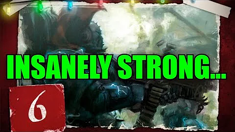 Did Games Workshop Just BREAK Warhammer 40k? New Night Lords CHAOS Marine Detachment #Warhammer