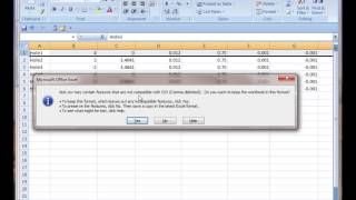 Bolt Pattern Analysis - Build Project - Import