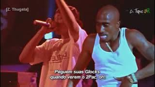 2Pac na House Of Blues: Hit 'Em Up [Legendado]