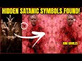 Dajjal satanic hidden symbols found in official king charles painting