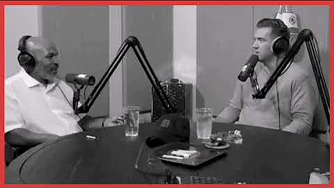 Mike Tyson talks about his 4 Yr old daughter dying