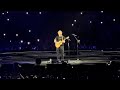 Ed sheeran  love yourself justin bieber covertoronto skydome 1 2023