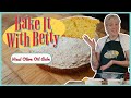 Bake It With Betty - Viral Olive Oil Cake