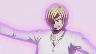 Sanji Goes With Pudding And Chiffon - One Piece 847 Eng Sub